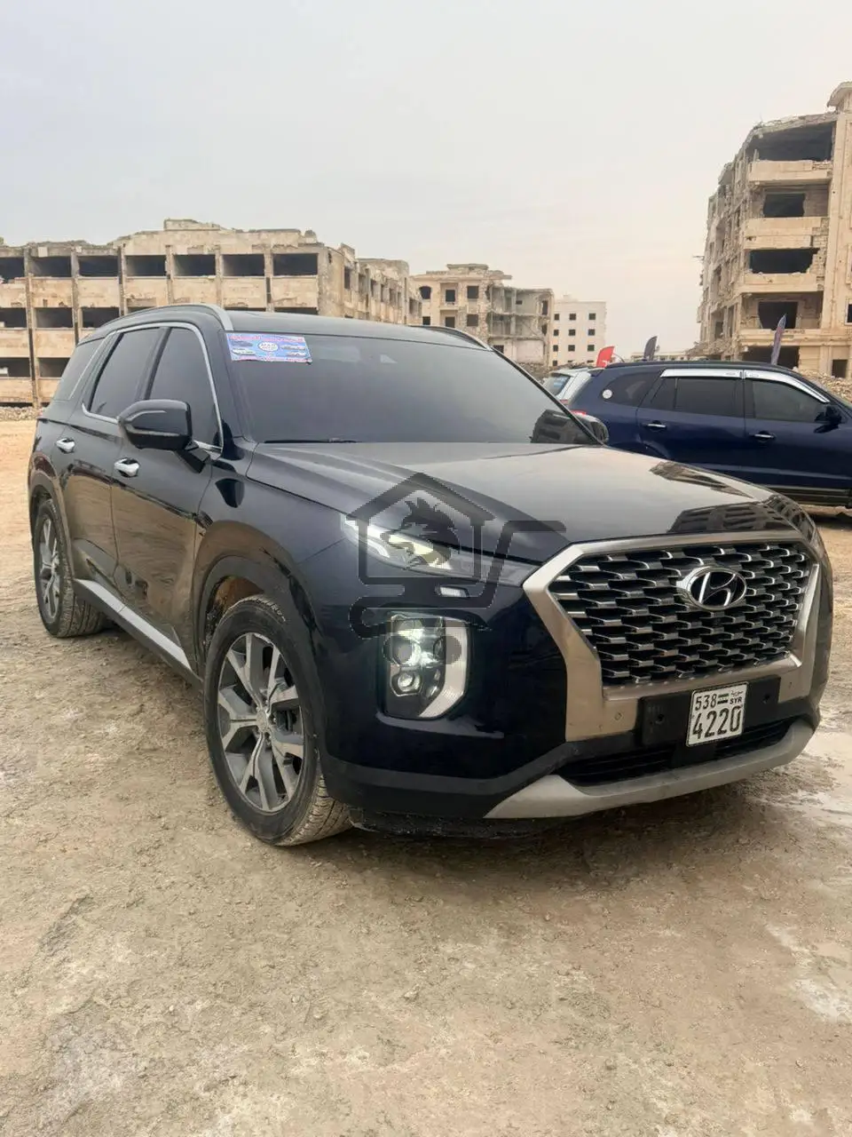 هونداي بلاسايد ديزل 2020 - الصورة 2