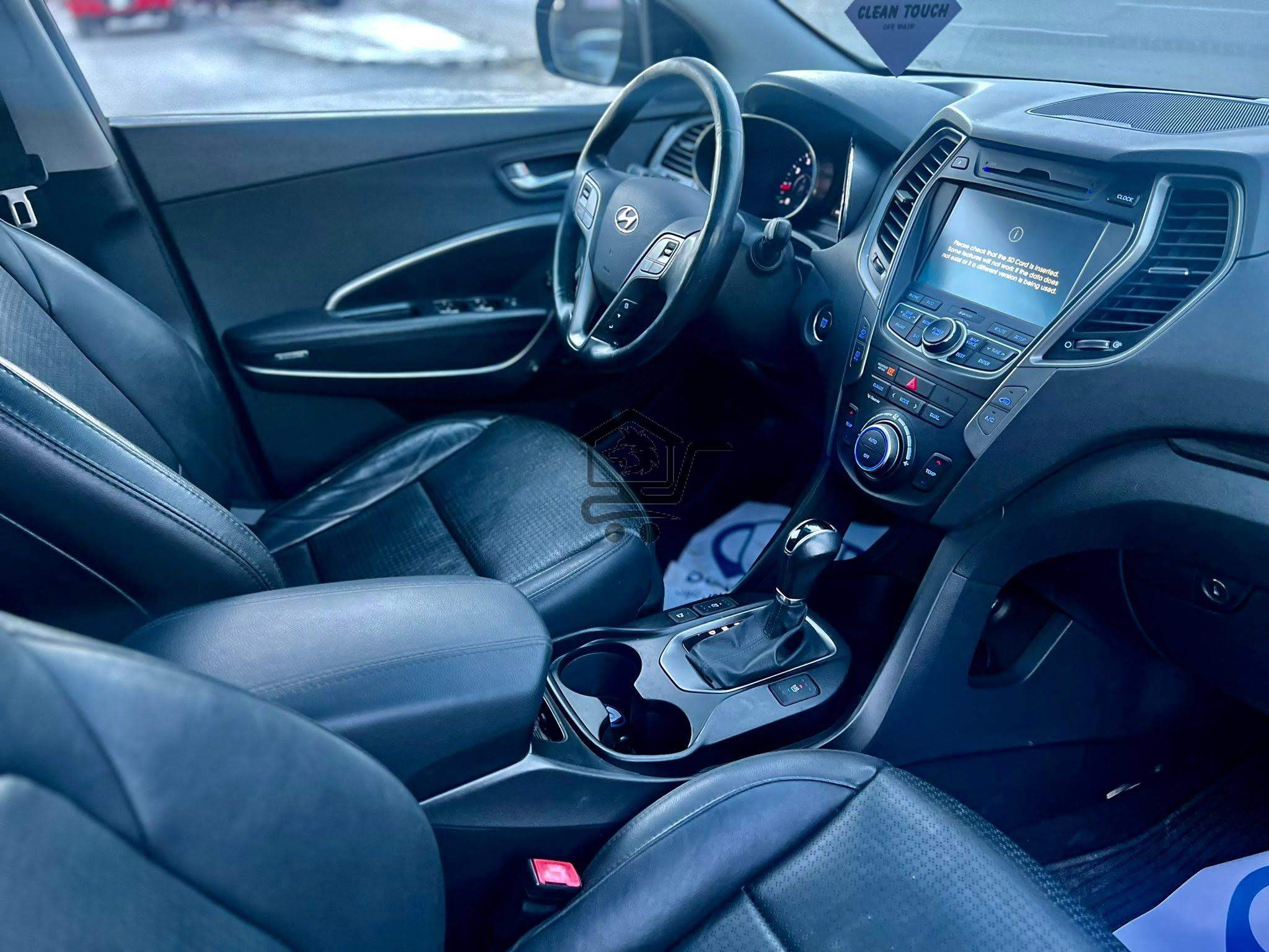 Hyundai Santafe DM - الصورة 6