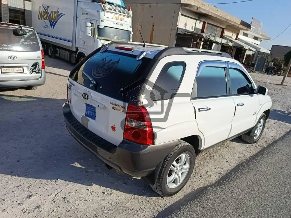سيارة كيا سبورتاج - الصورة 4