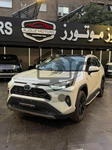 تويوتا - Toyota راف 4 - RAV 4 - الصورة 2