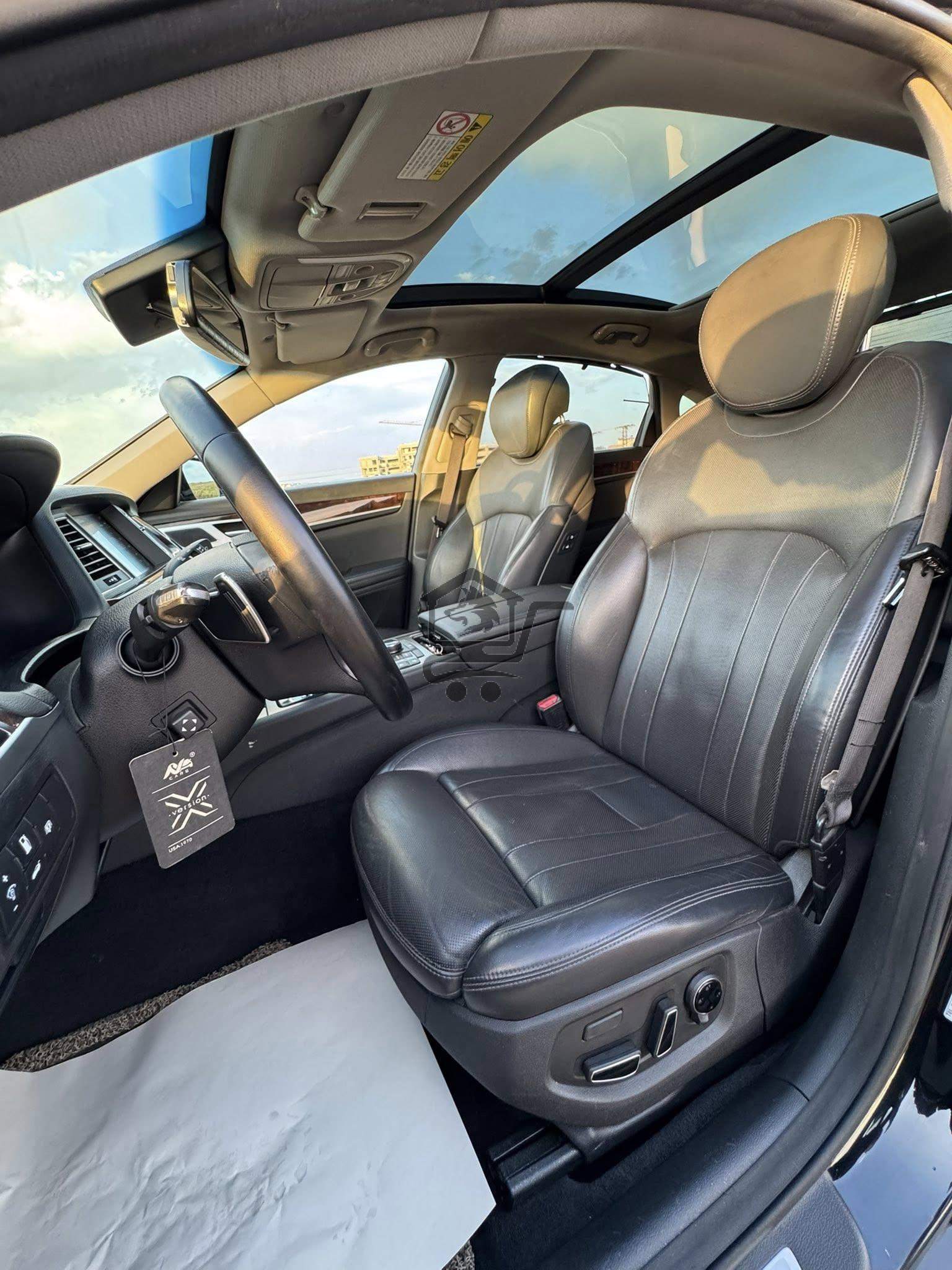 Hyundai Genesis G80 - الصورة 8