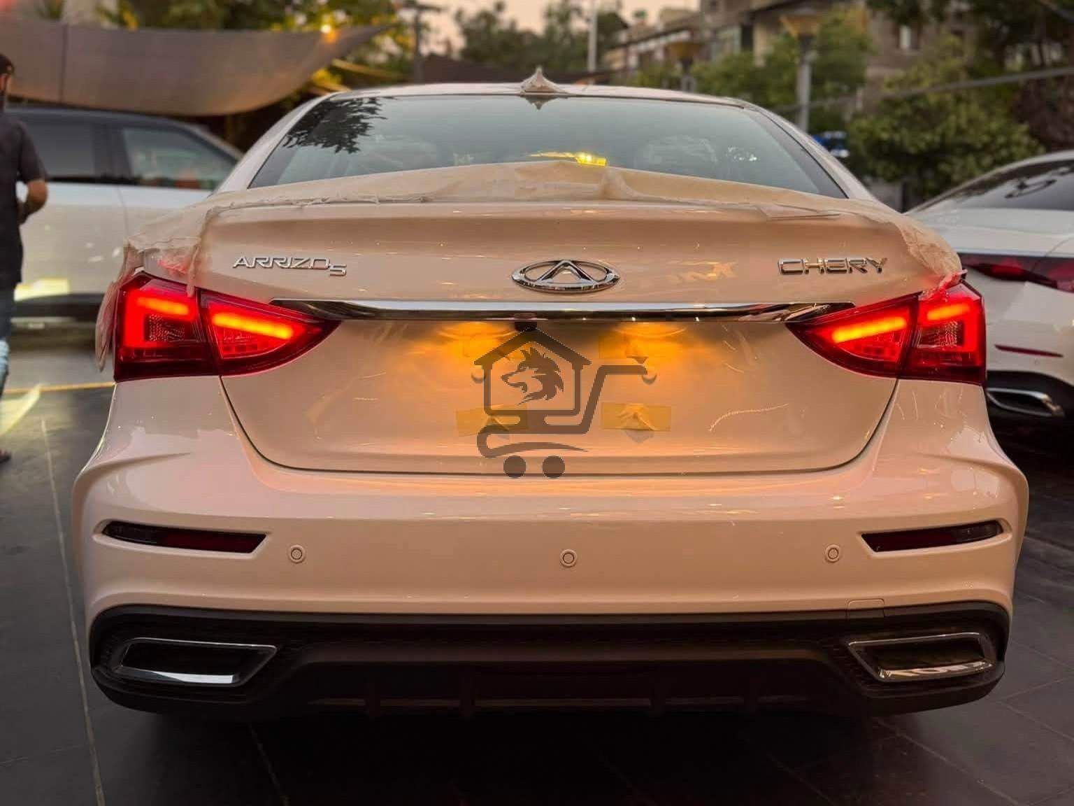 CHERY ARRIZO  5 - الصورة 2