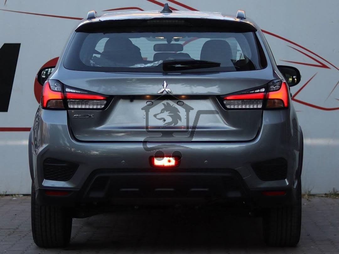 Mitsubishi ASX 2026 - الصورة 4