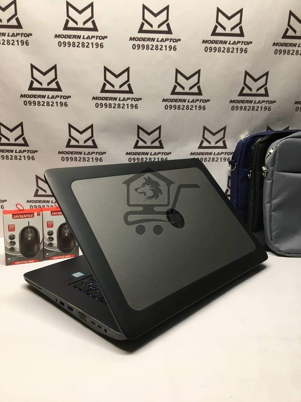 HP ZBOOK 17 G3 - الصورة 2