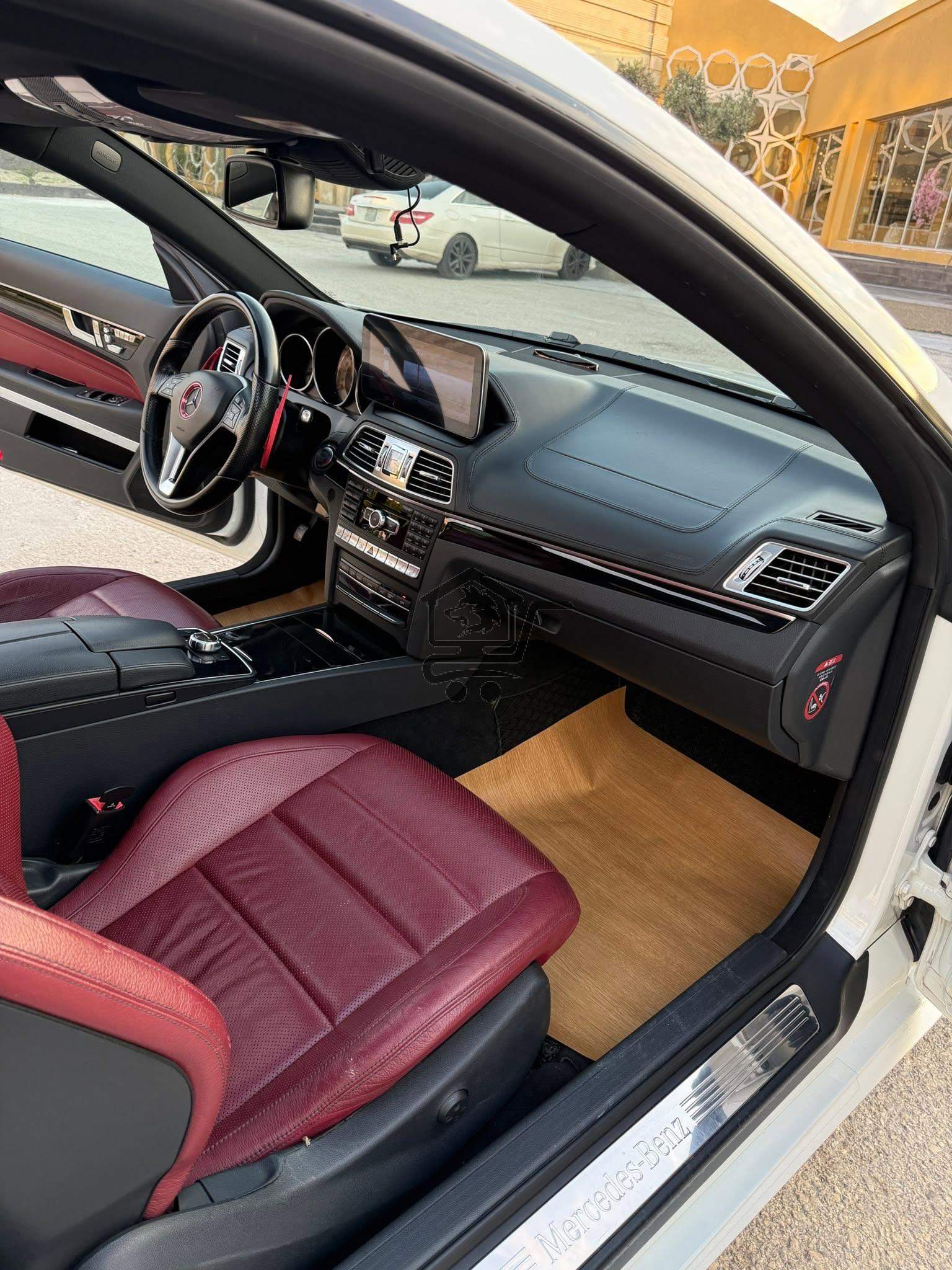 Mercedes E400 Coupe - الصورة 6