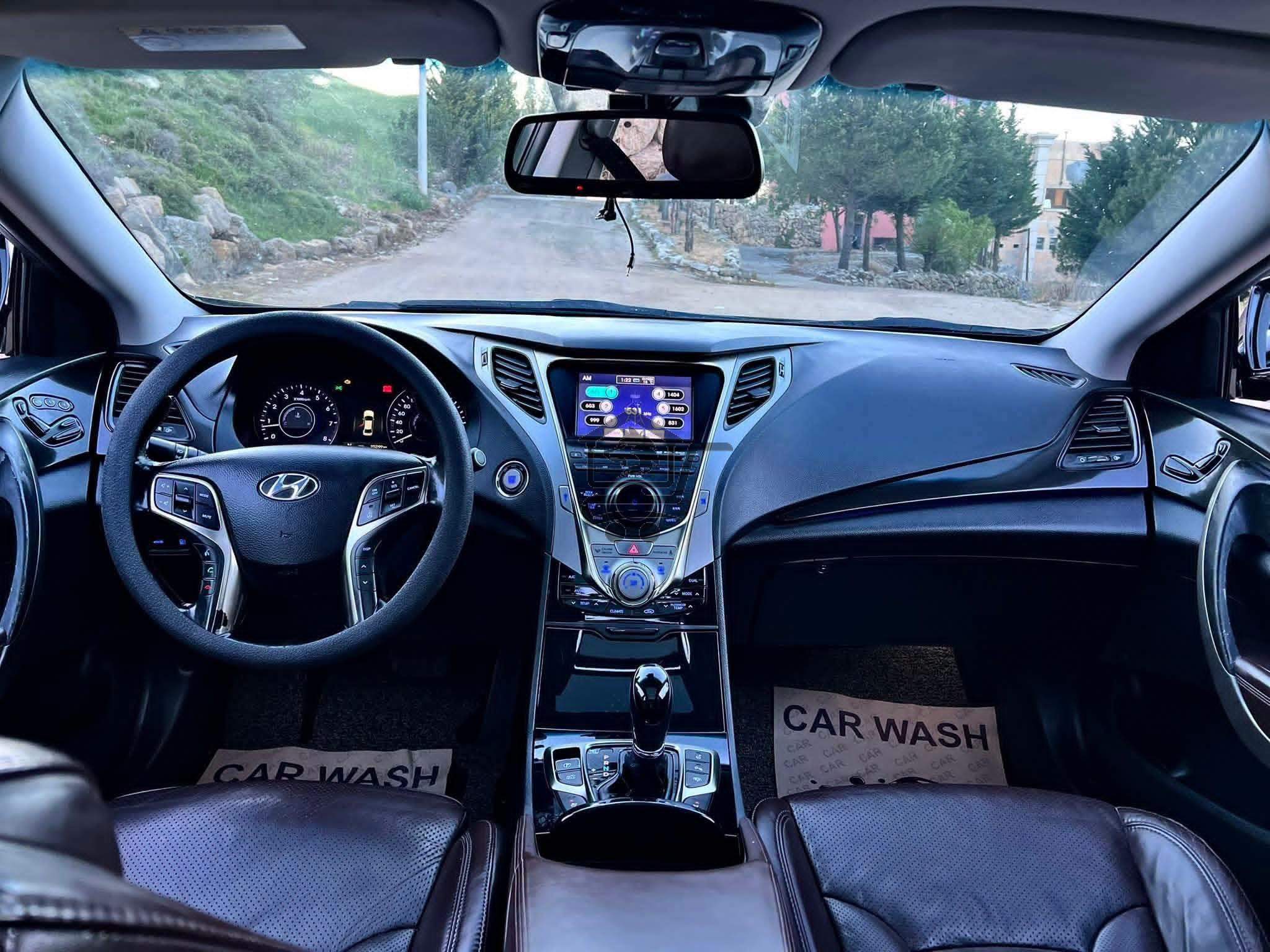 Hyundai Azera - الصورة 3