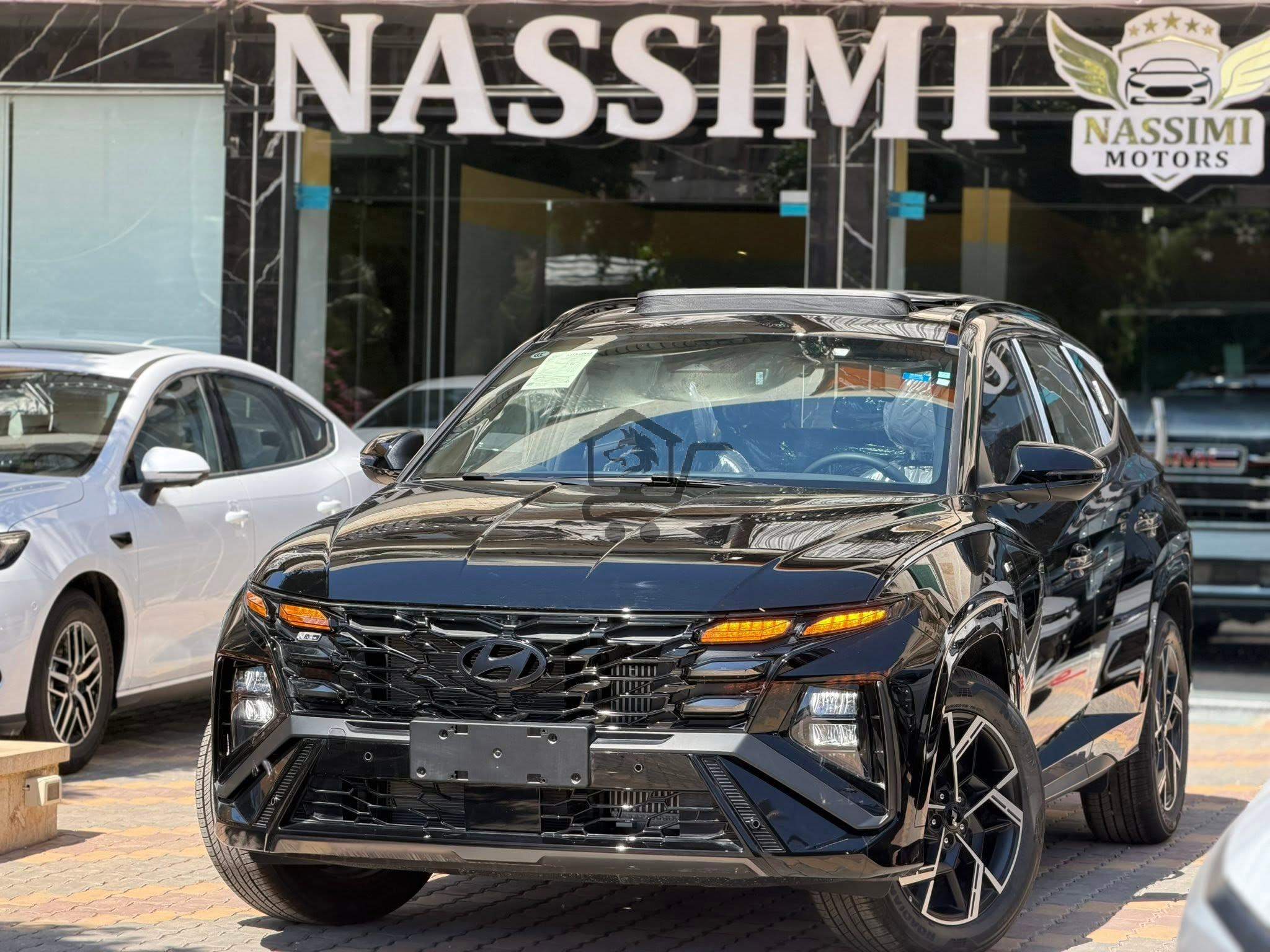 Hyundai Tucson NLine 2025 - الصورة 3