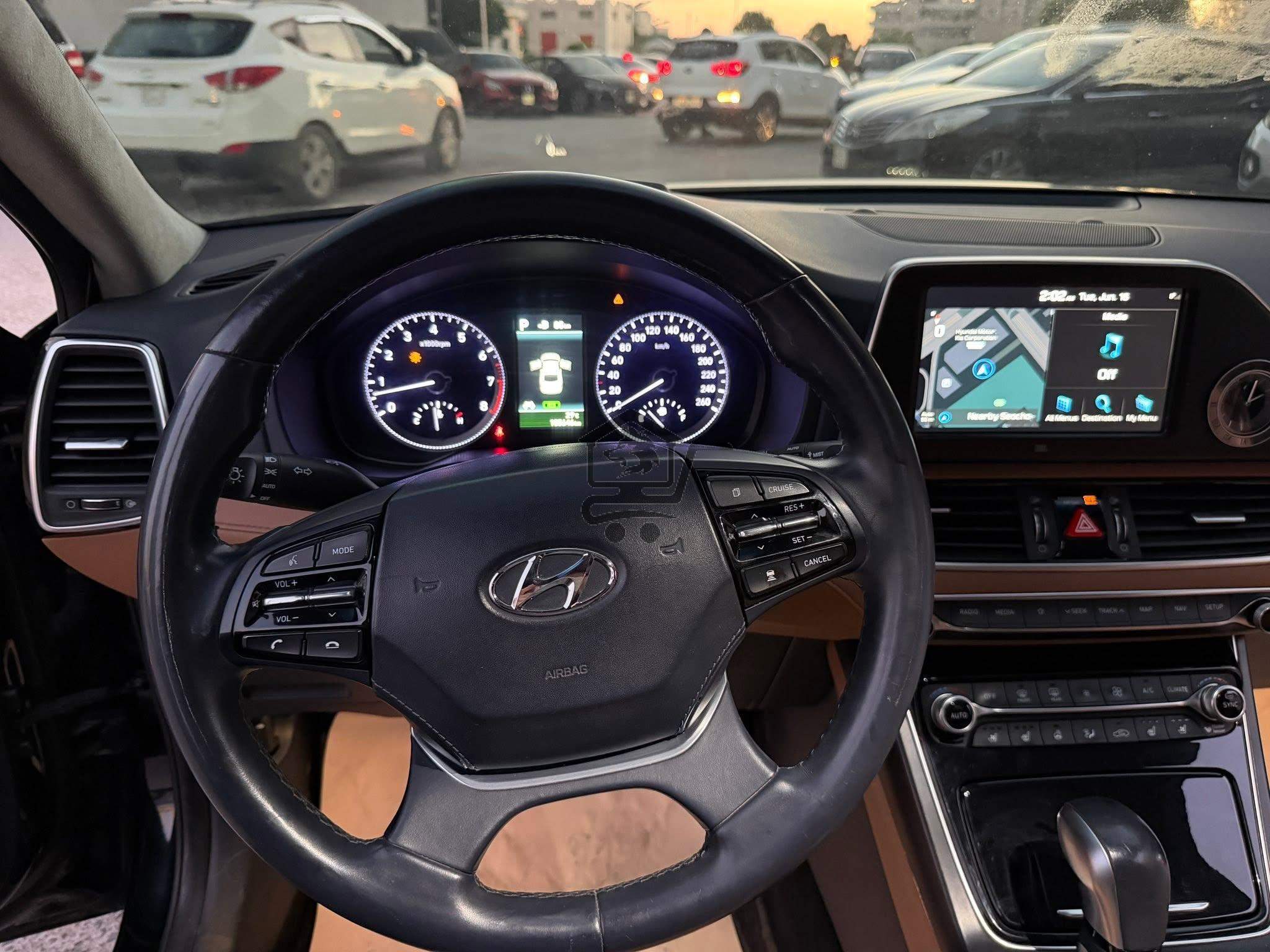 Hyundai Azera 2017 - الصورة 7