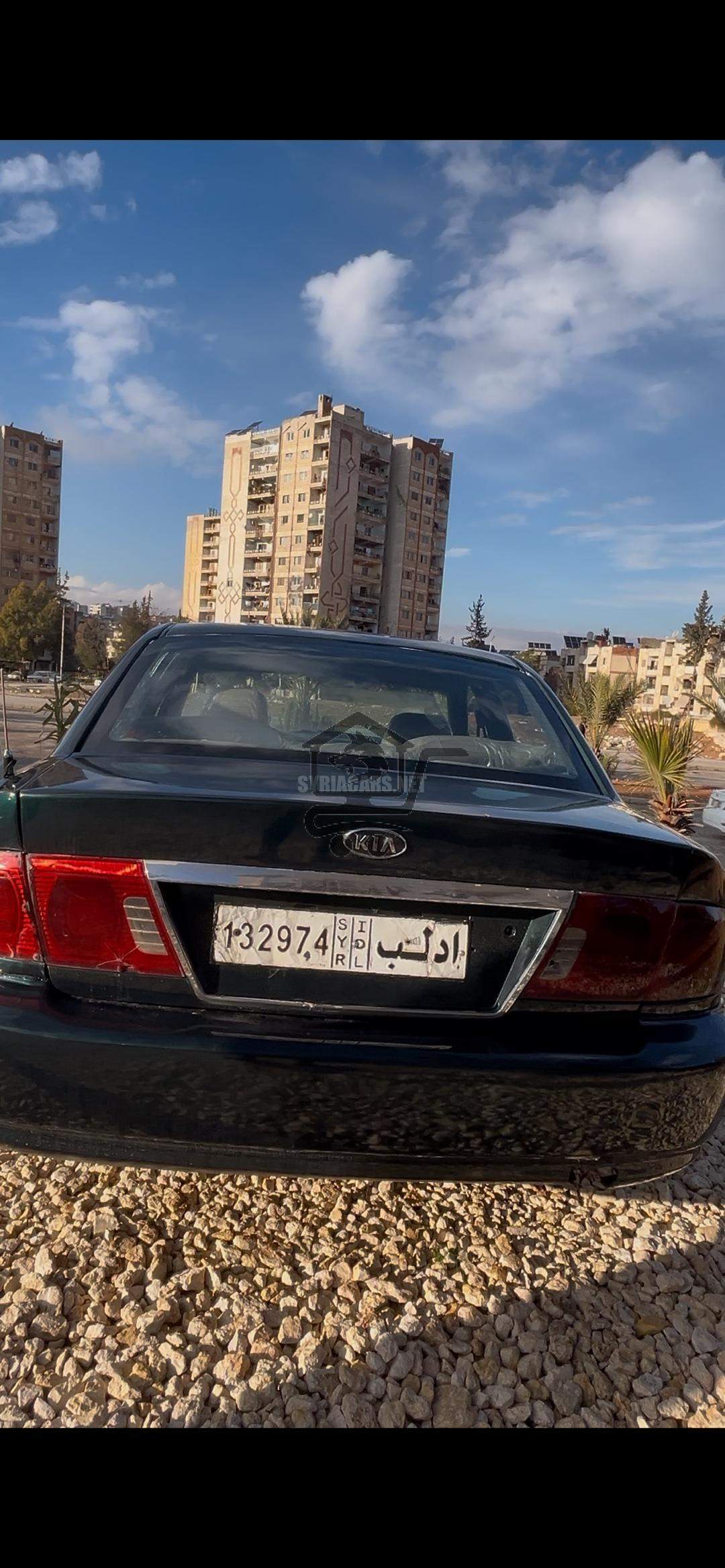 كيا - Kia اوبتيما - Optima - الصورة 2