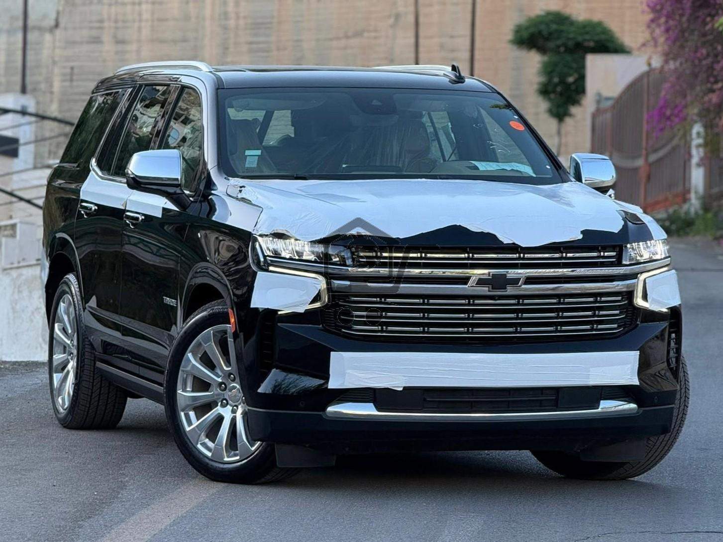 Chevrolet Tahoe Premier 2024 - الصورة 1