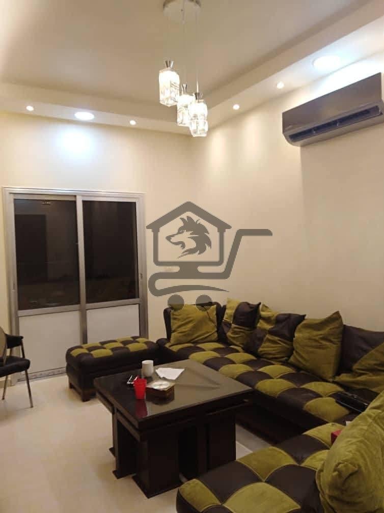 شقة بإكساء وخدمات جيدة - الصورة 9