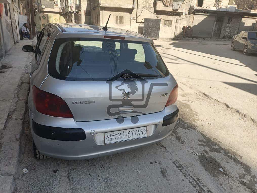 بيجو 307 - الصورة 2