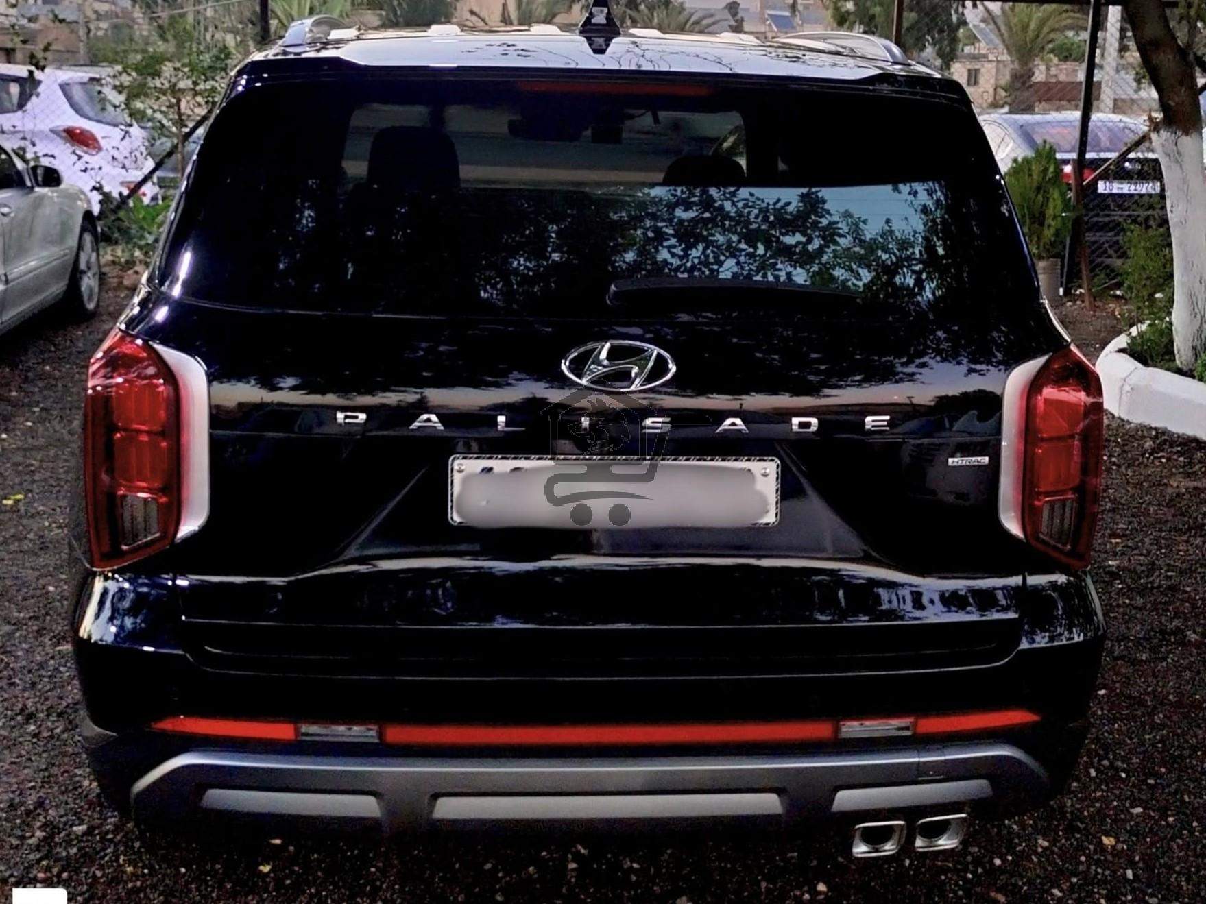 Hyundai Palisade 2024 - الصورة 5