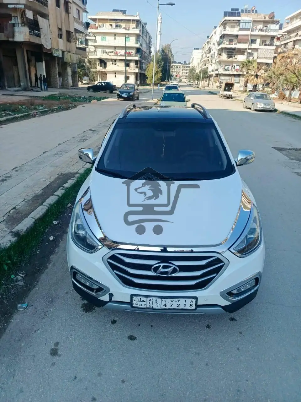 هوندا توسان - الصورة 1