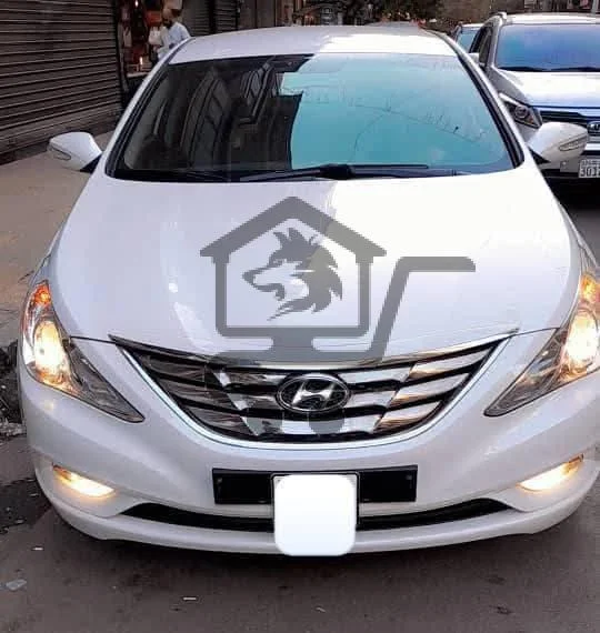 هيونداي سوناتا 2011