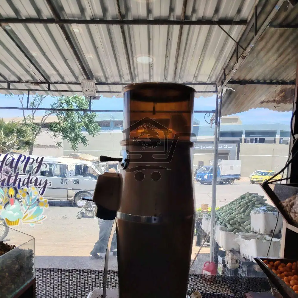 محمصة وضيافة اللوز - الصورة 2