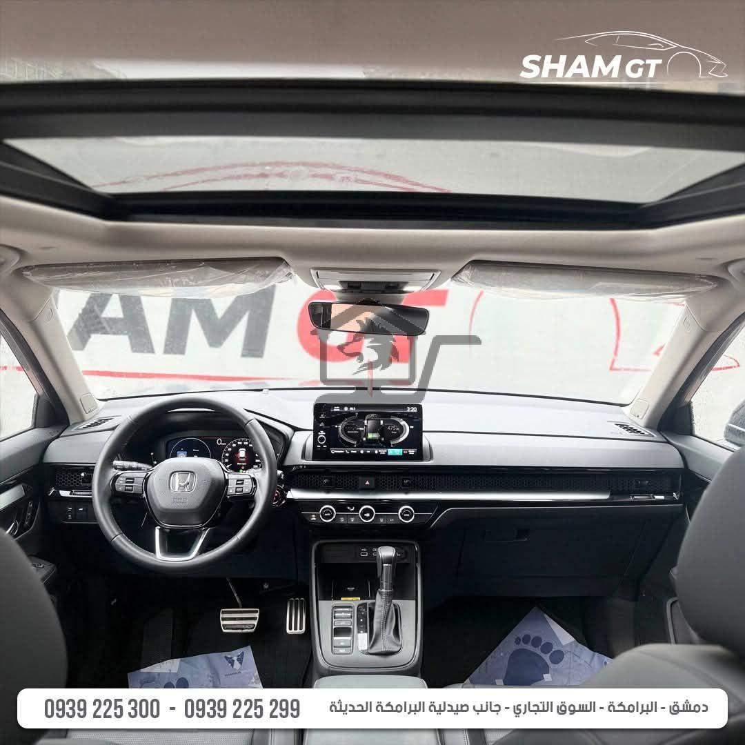 Honda CRV exl - الصورة 6