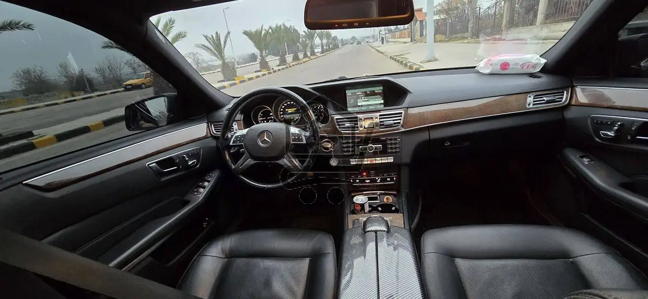 مرسيدس بنز E200 موديل 2014 - الصورة 7