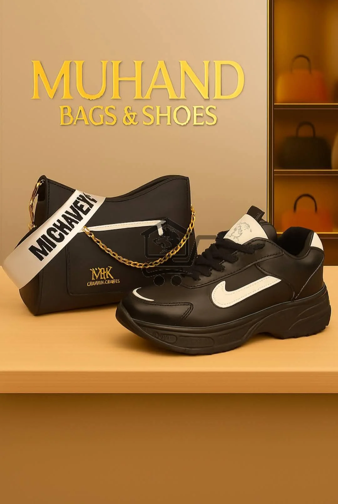 حقيبة +حذاء 💥💥 - الصورة 6