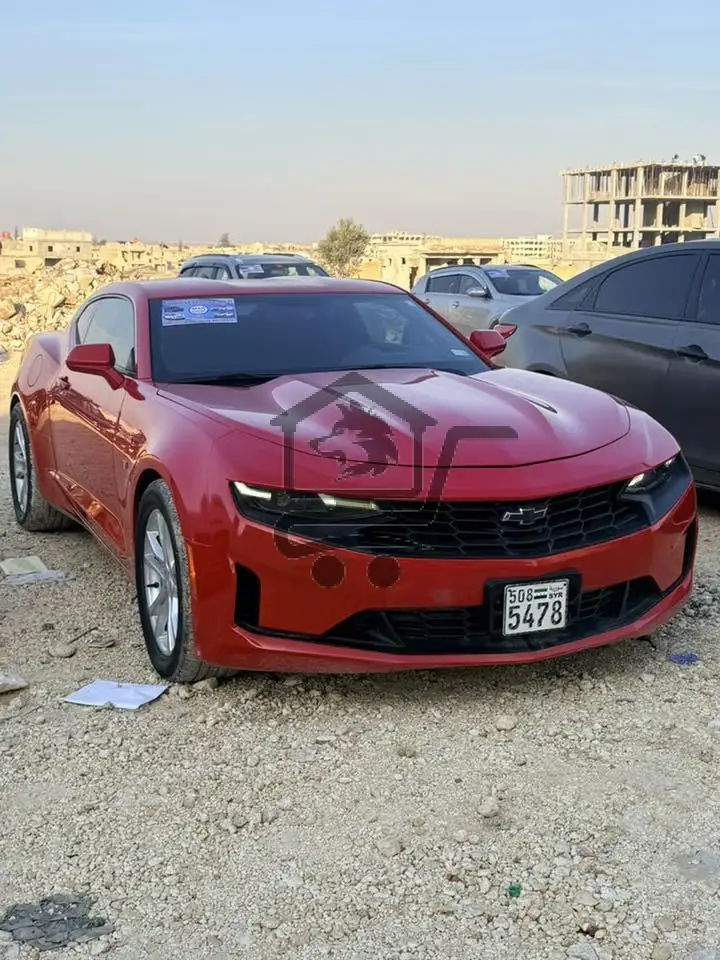 شفر كامارو 2021 - الصورة 2