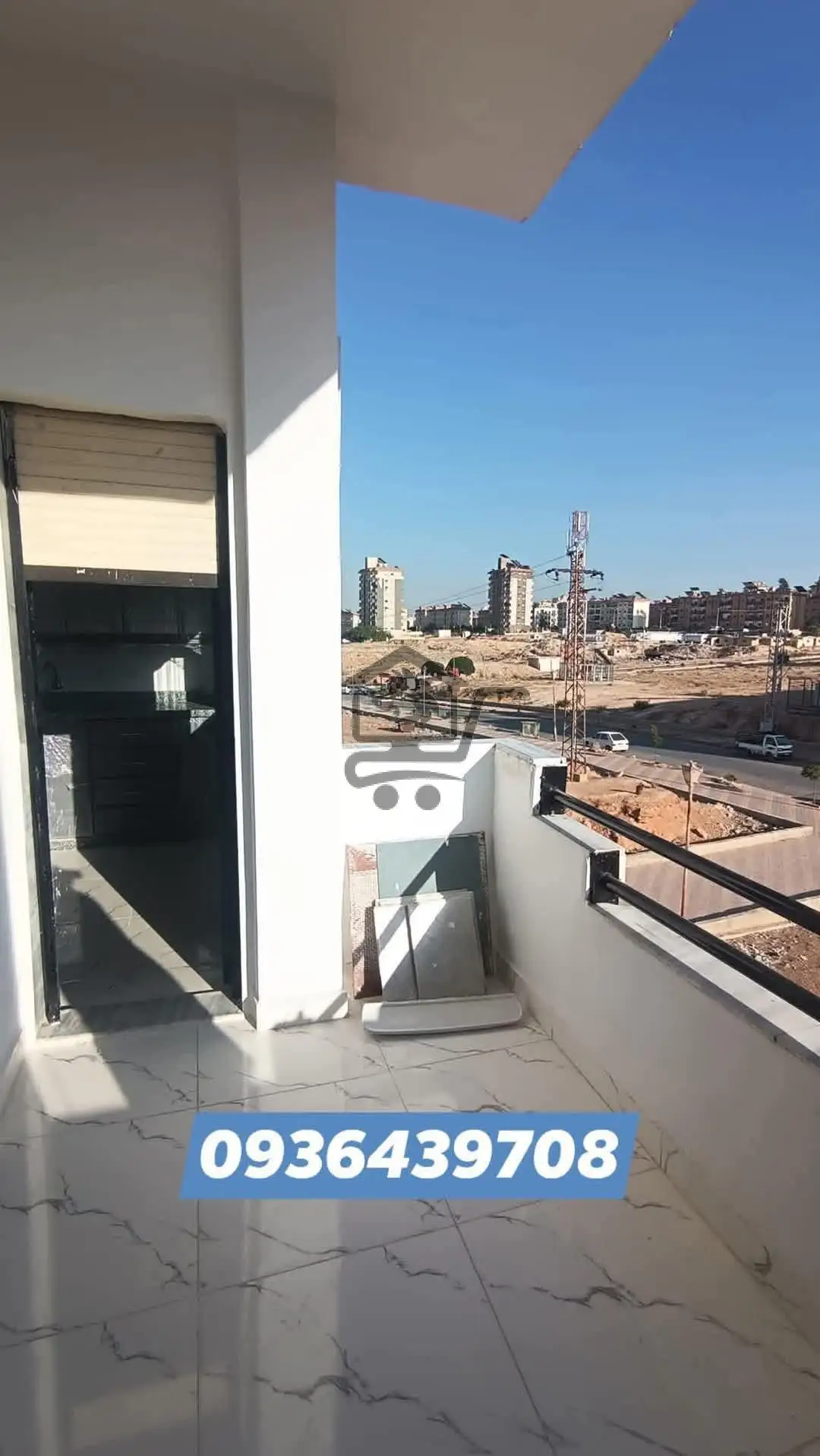 شقة عصرية بغرفتين بدون عفش - الصورة 4