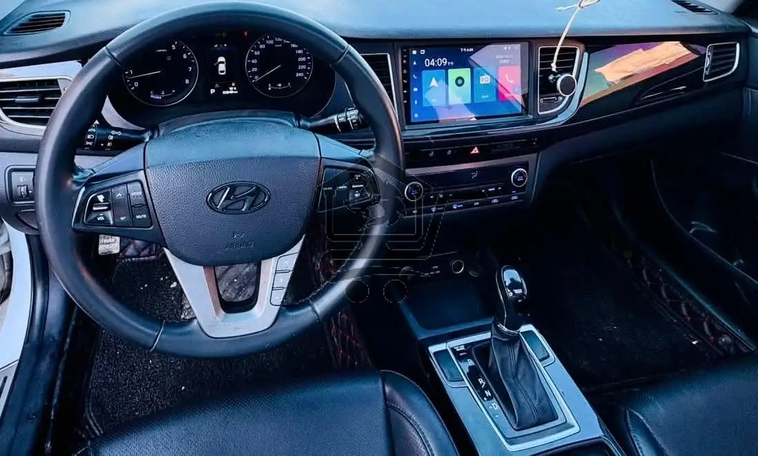 هونداي سوناتا - الصورة 1