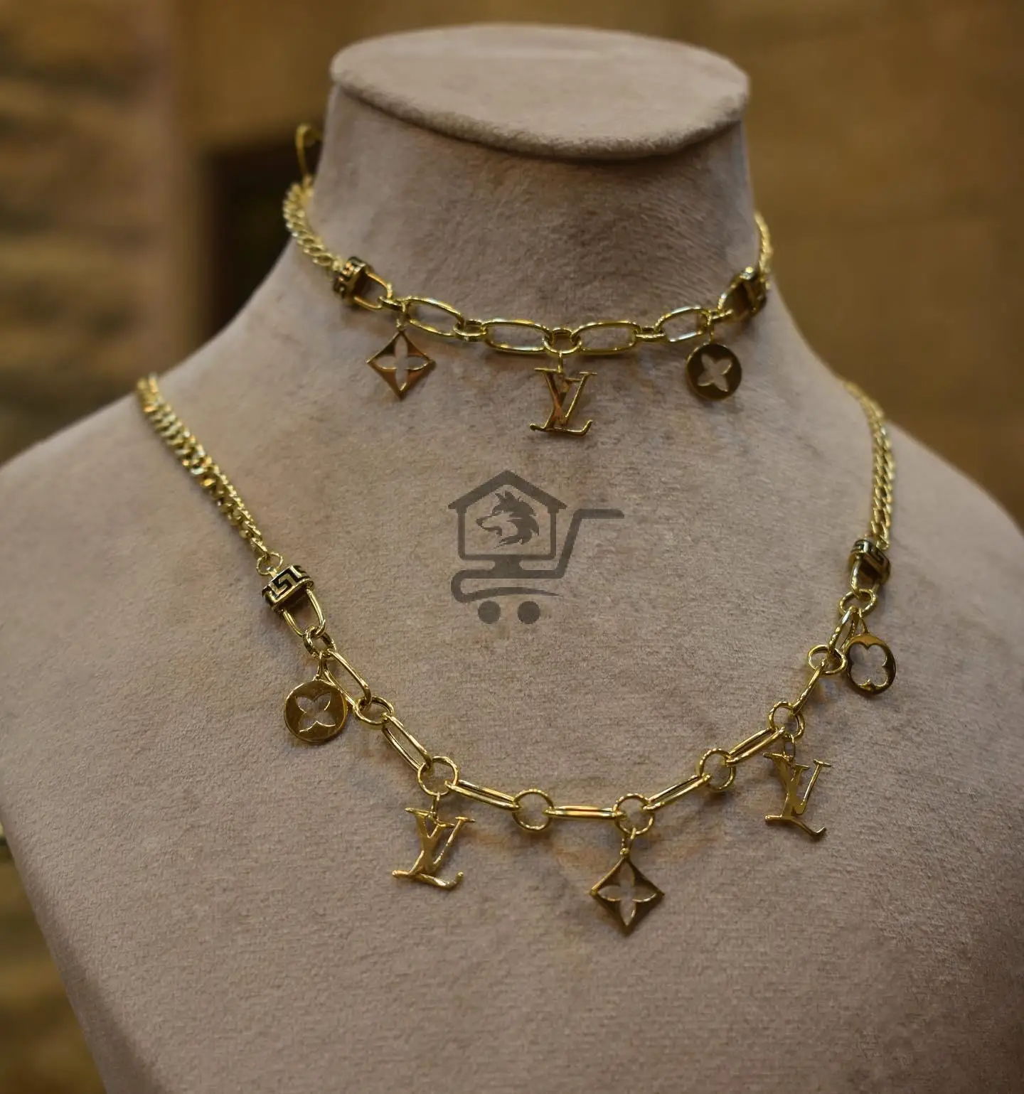 مجوهرات حاج بكري - الصورة 1