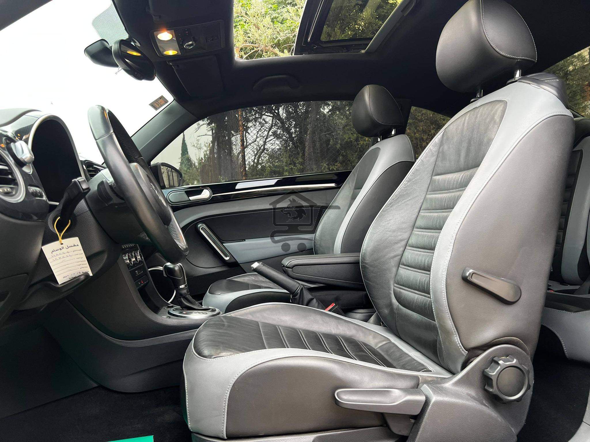 VolksWagen Beetle 2015 - الصورة 5