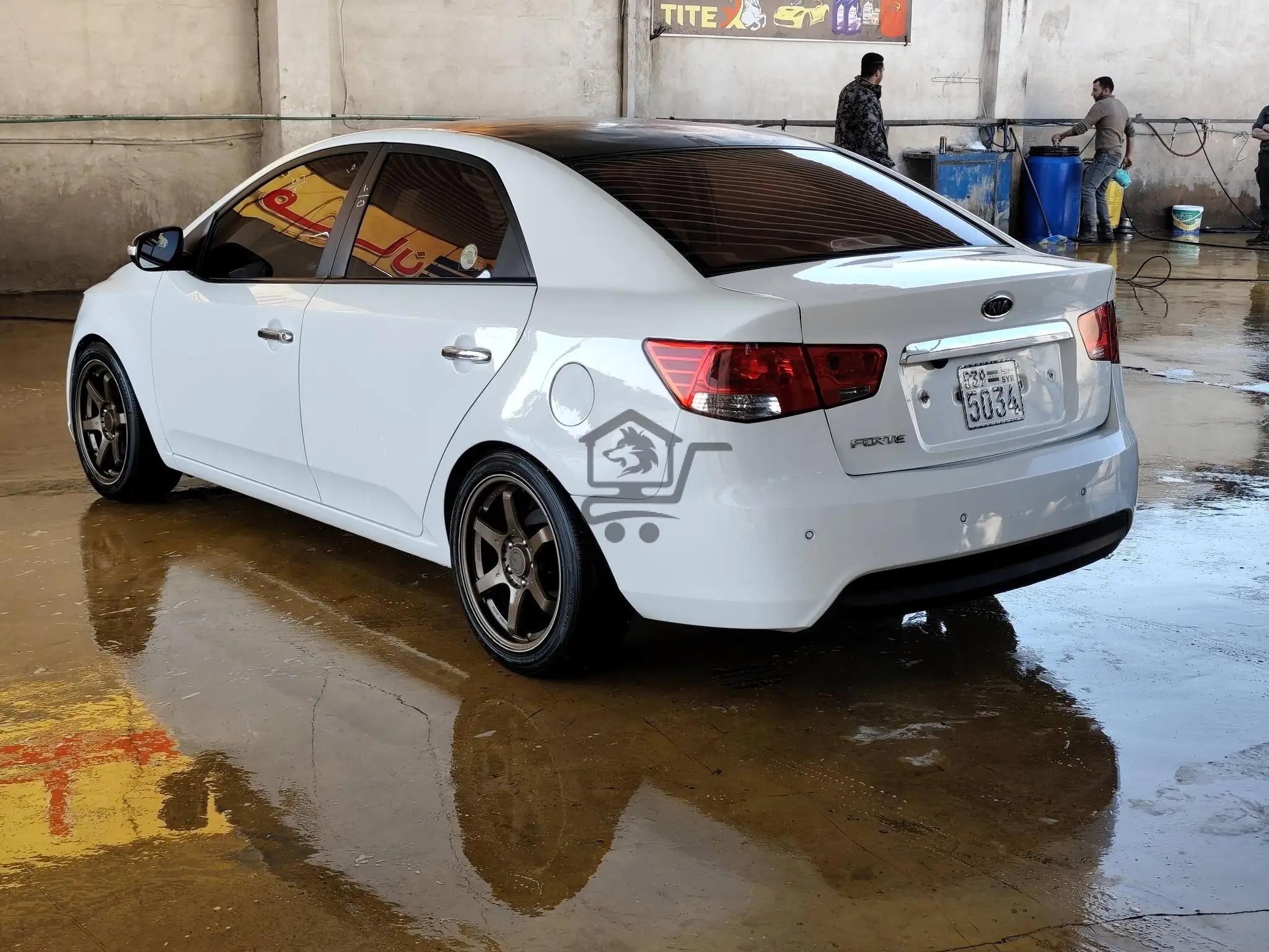 كيا فورتي 2011 - الصورة 4