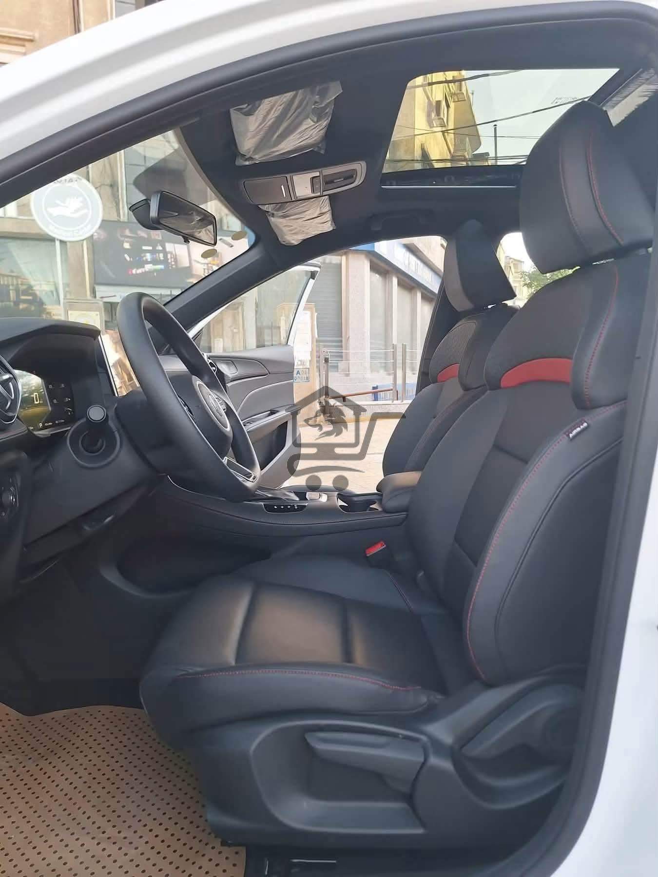 MG 5 SPORT - الصورة 6