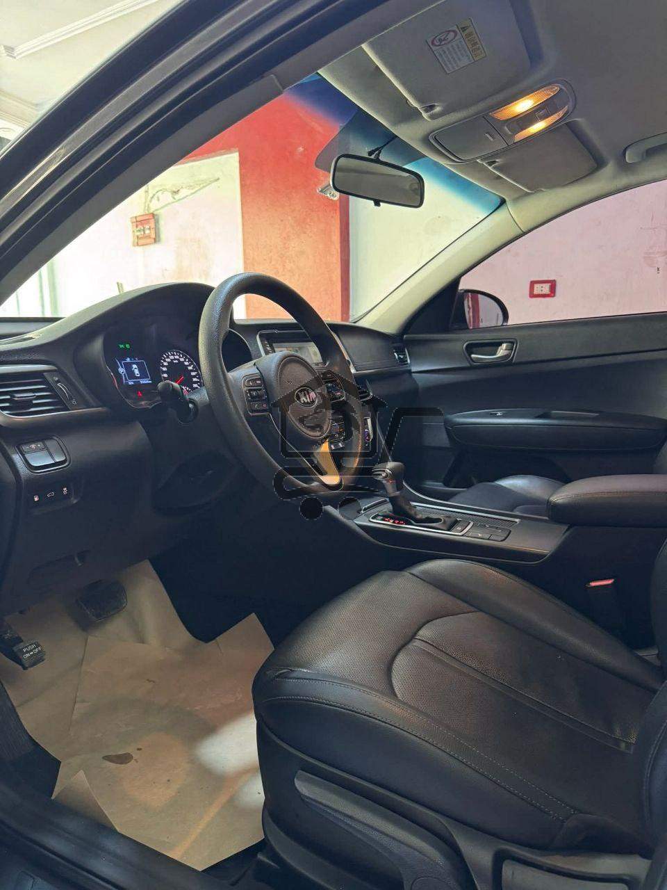 Kia K5 Optima 2017 - الصورة 5