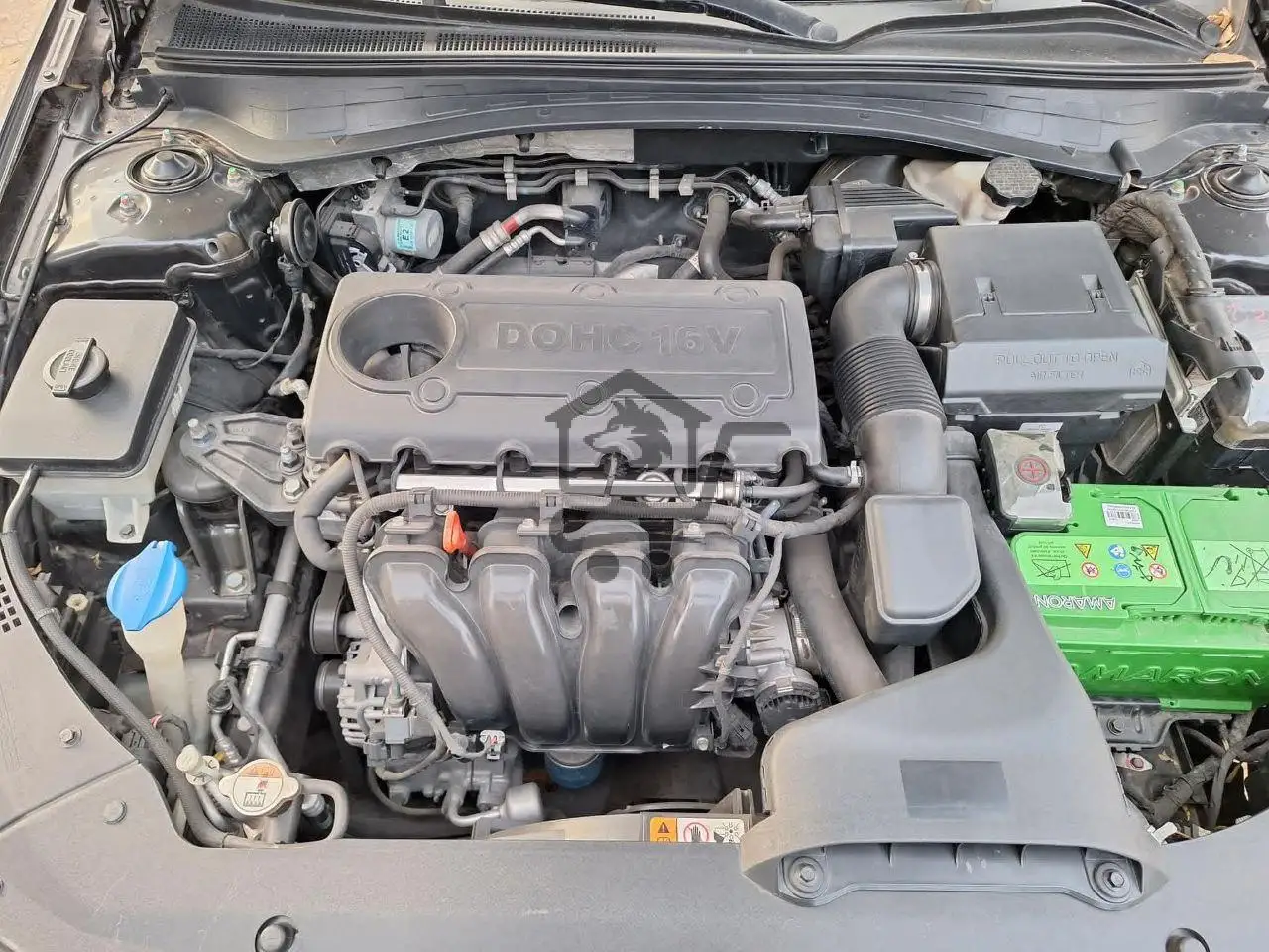 KIA OPTIMA 2019 - الصورة 9