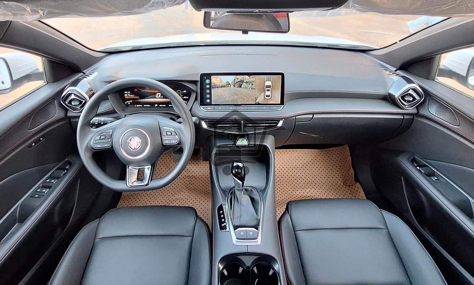 MG 5 Sport 2025 - الصورة 6