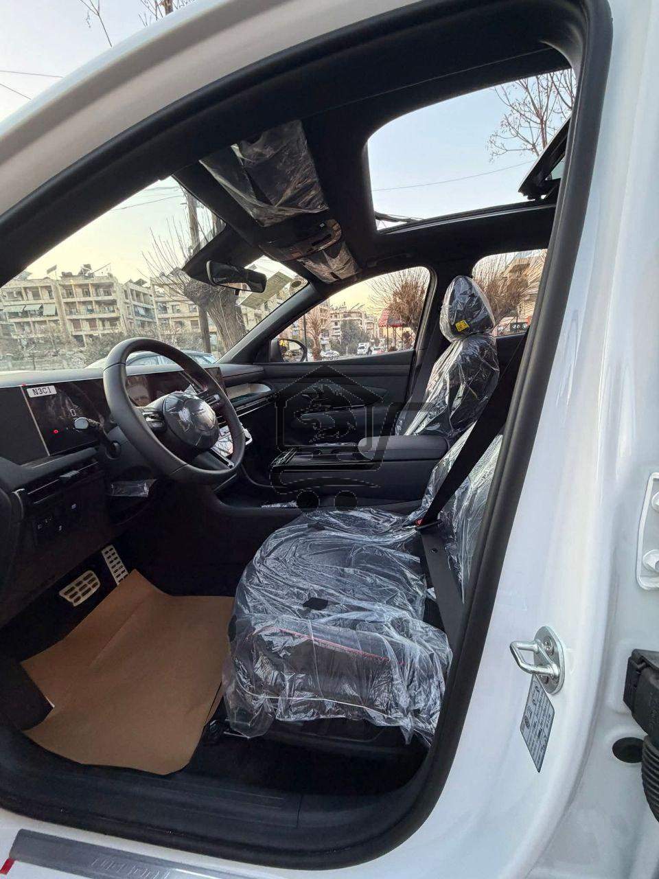 Hyundai Tucson NLine 2025 - الصورة 7