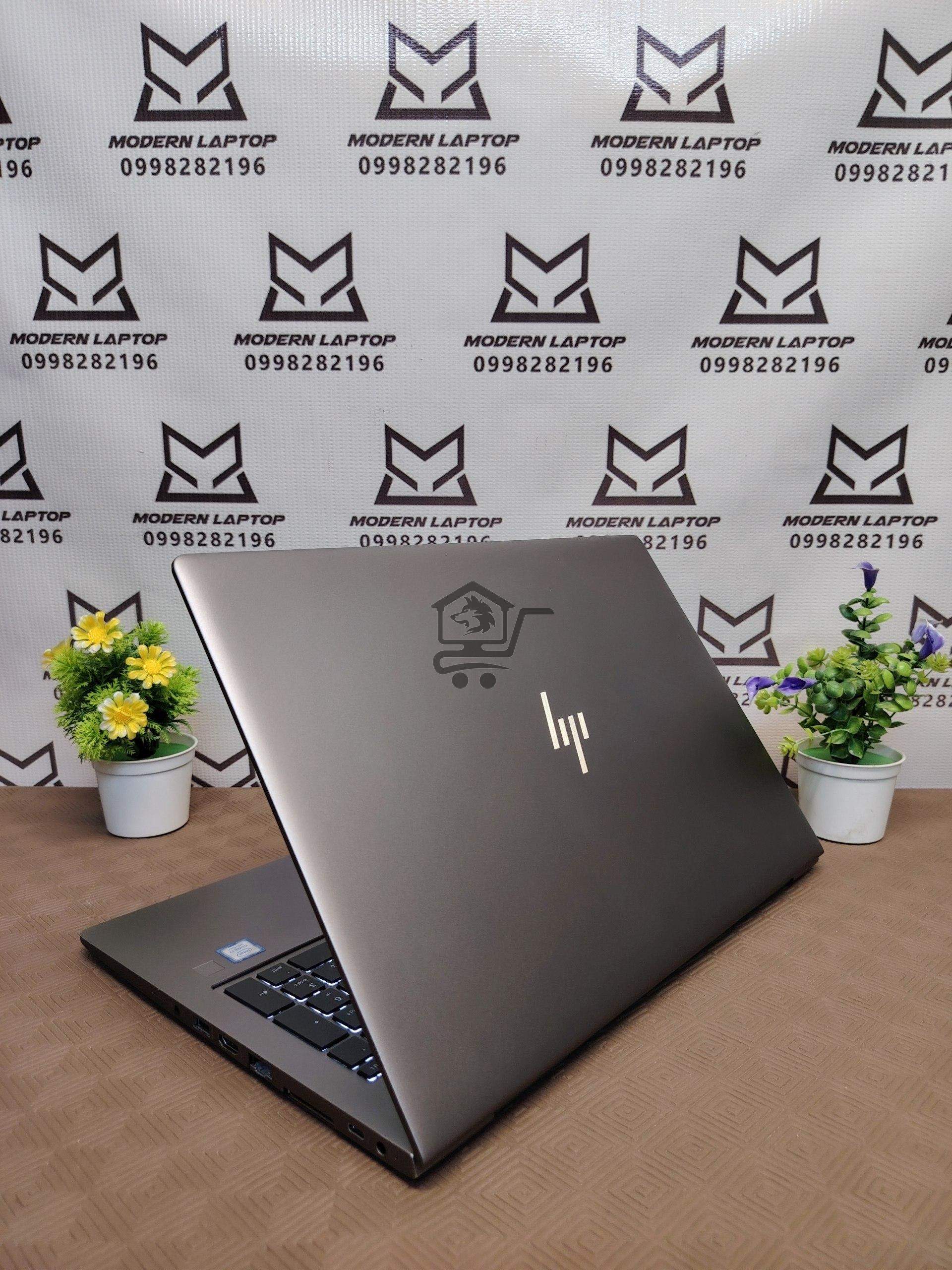 HP ZBOOK 15u G6 - الصورة 3