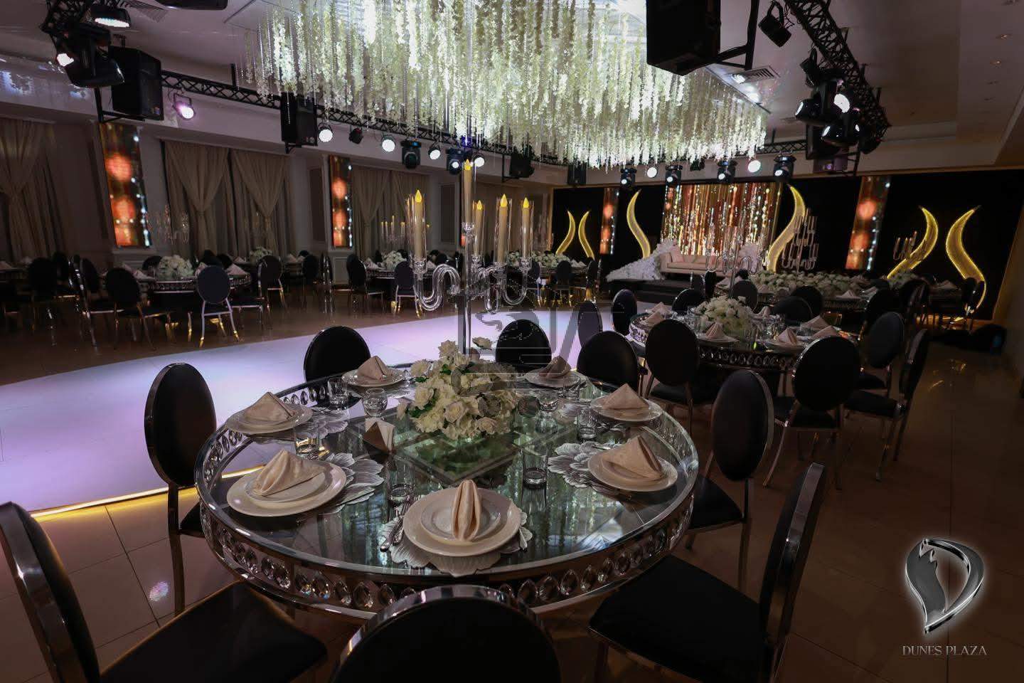 صالة حنين للأفراح - الصورة 12