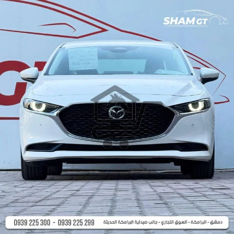 2026 Mazda Zoom3 - الصورة 1