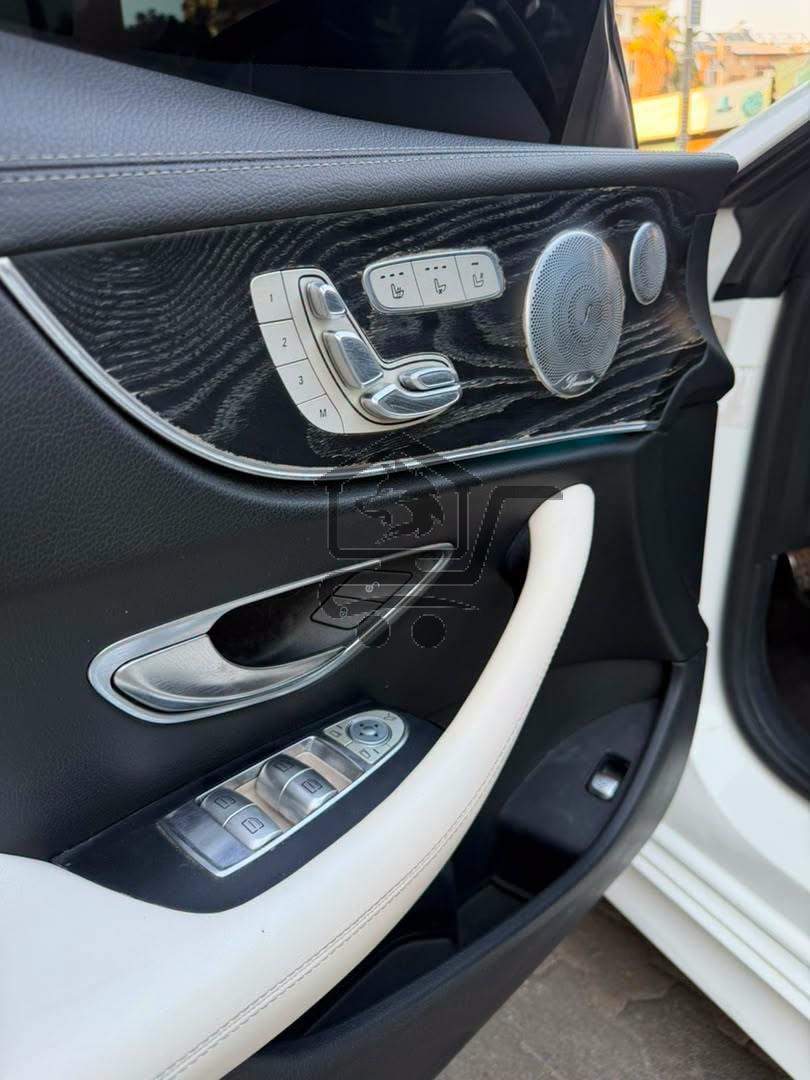 Mercedes E200 2018 - الصورة 5
