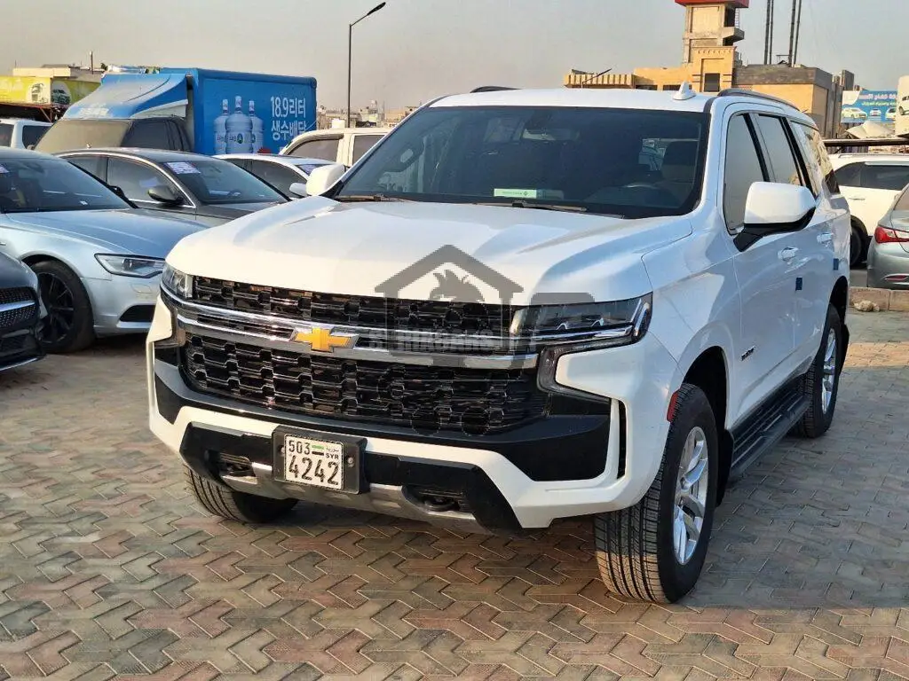 شيفورلي - Chevrolet Tahoe - الصورة 1
