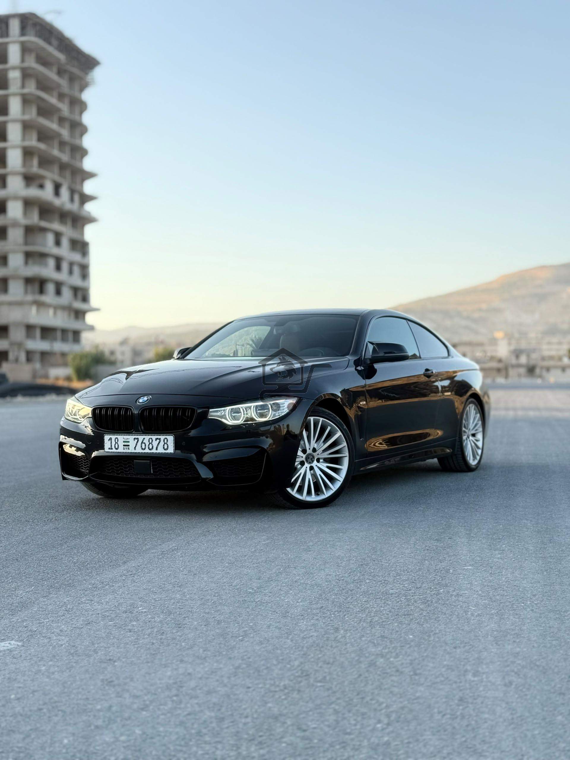 BMW 435i - الصورة 1