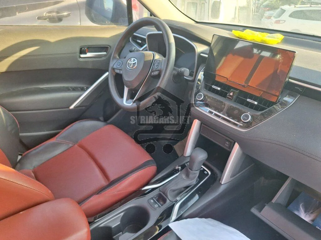 تويوتا - Toyota فرونتلاندر - Frontlander - الصورة 7