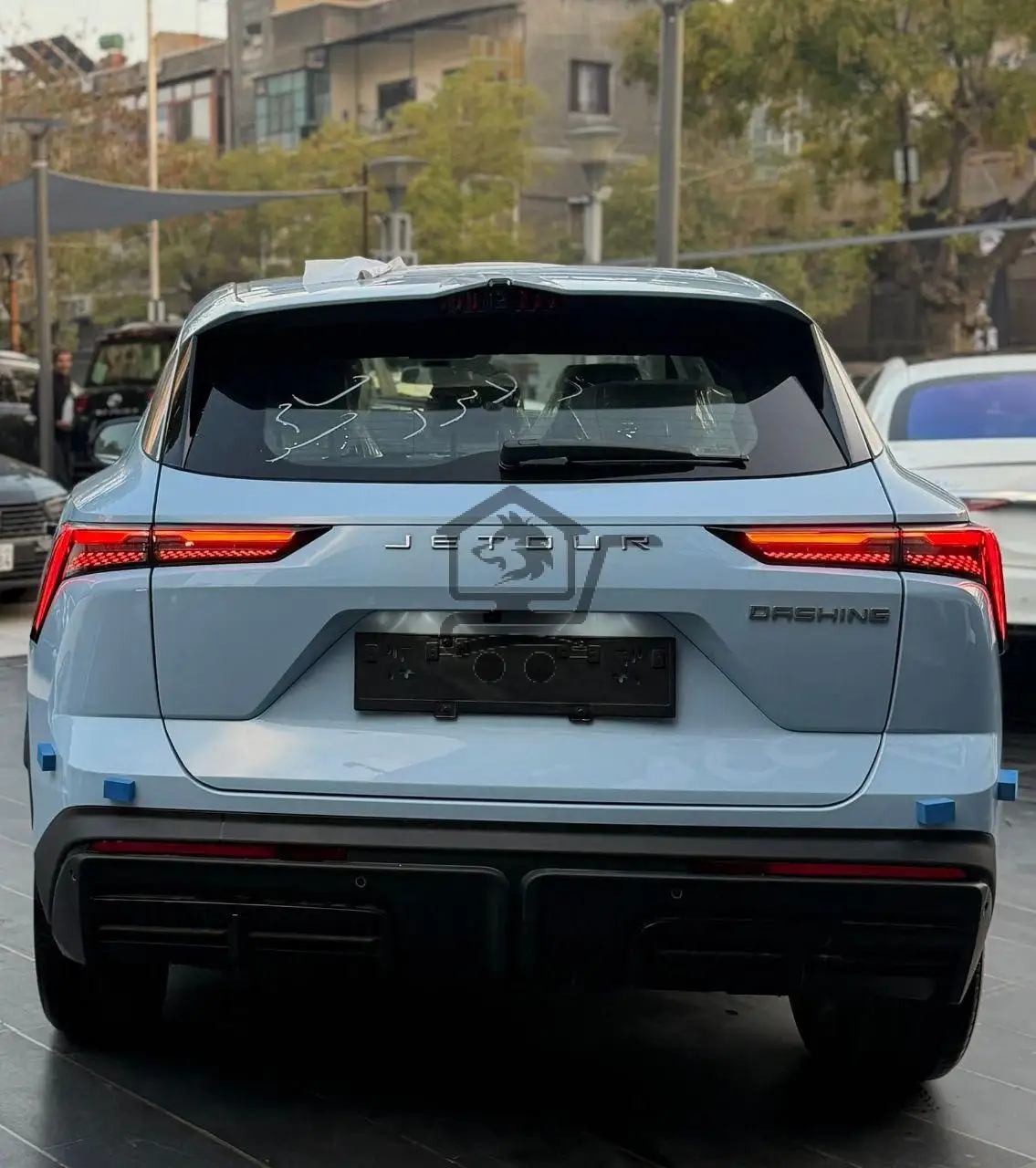 Jetour Dashing 2026 - الصورة 4