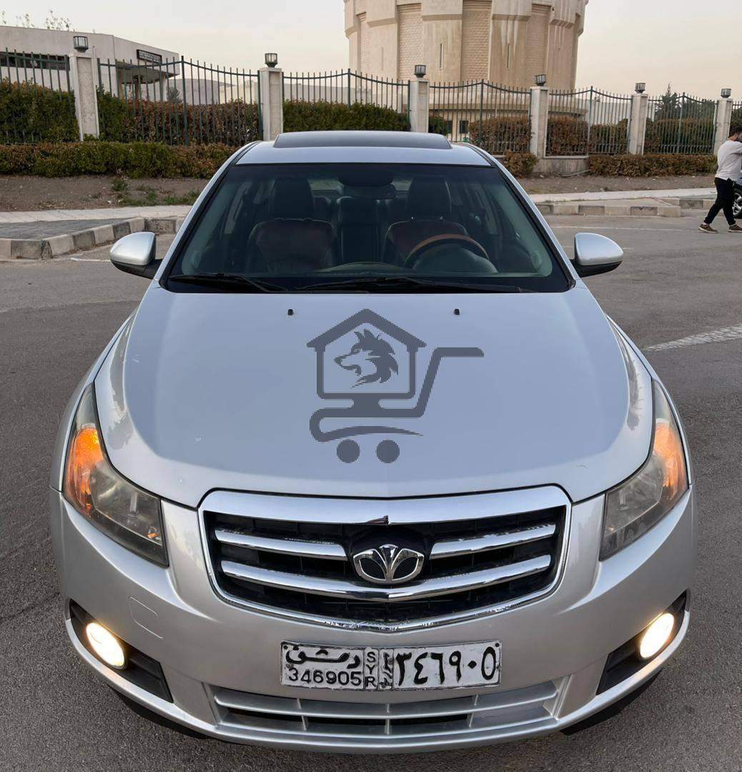 Daewoo Lacetti 2009 - الصورة 5