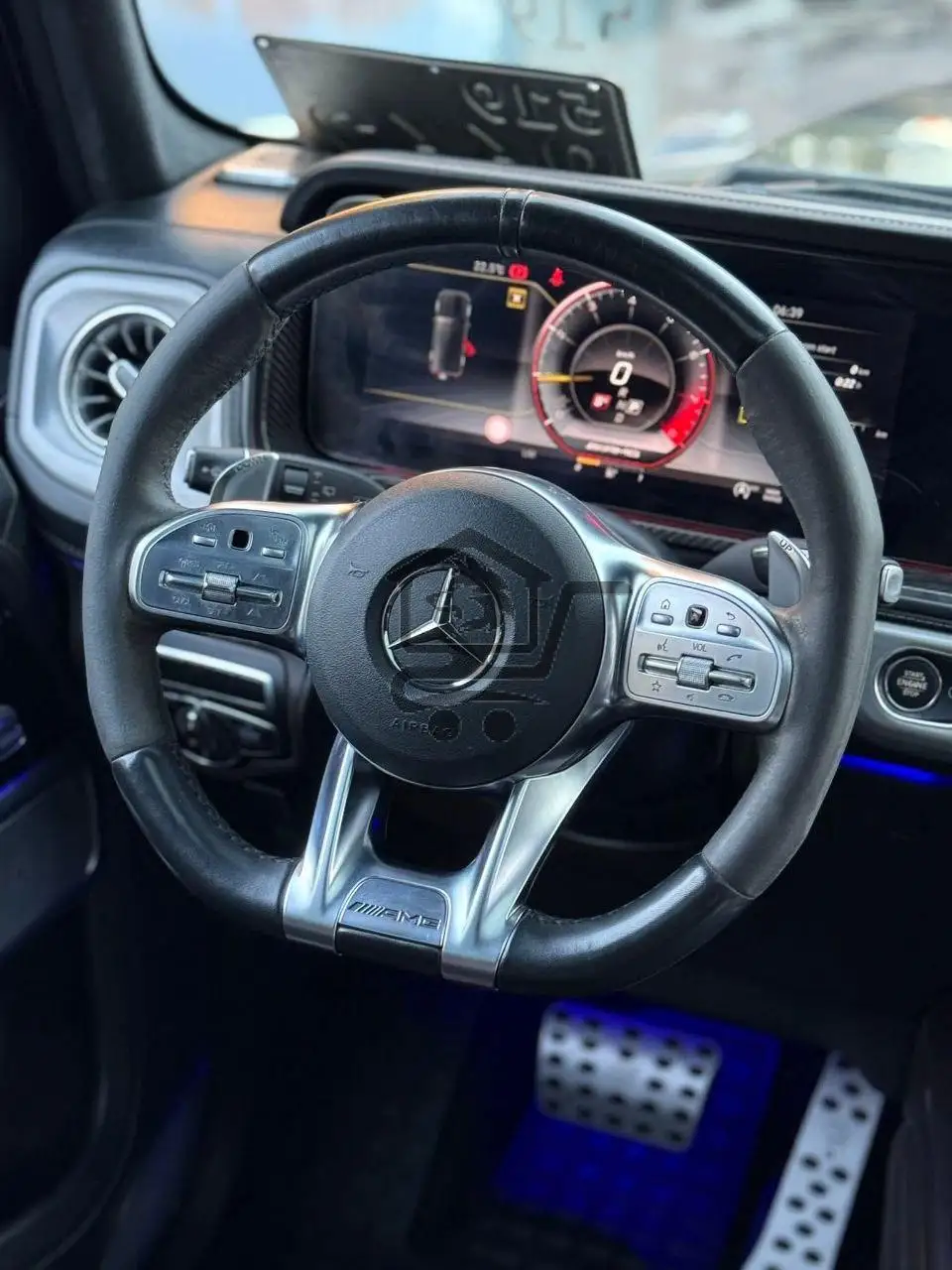 Mercedes-Benz G63 Brabus - الصورة 9