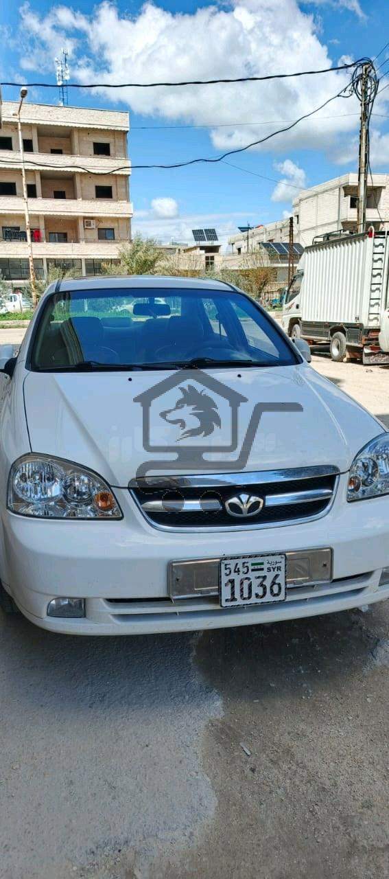 دايو - Daewoo لاسيتي - Lacetti - الصورة 1