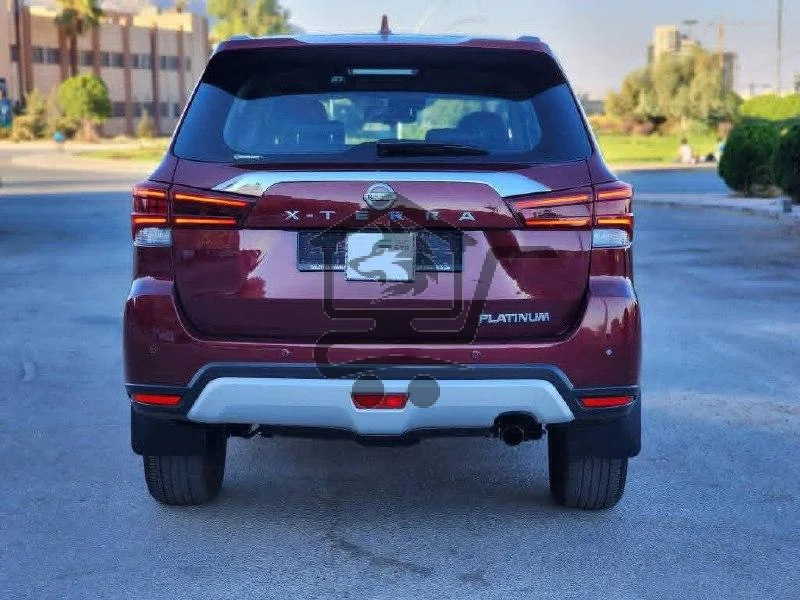 NISSAN XTERA PLATINUM 2024 - الصورة 4