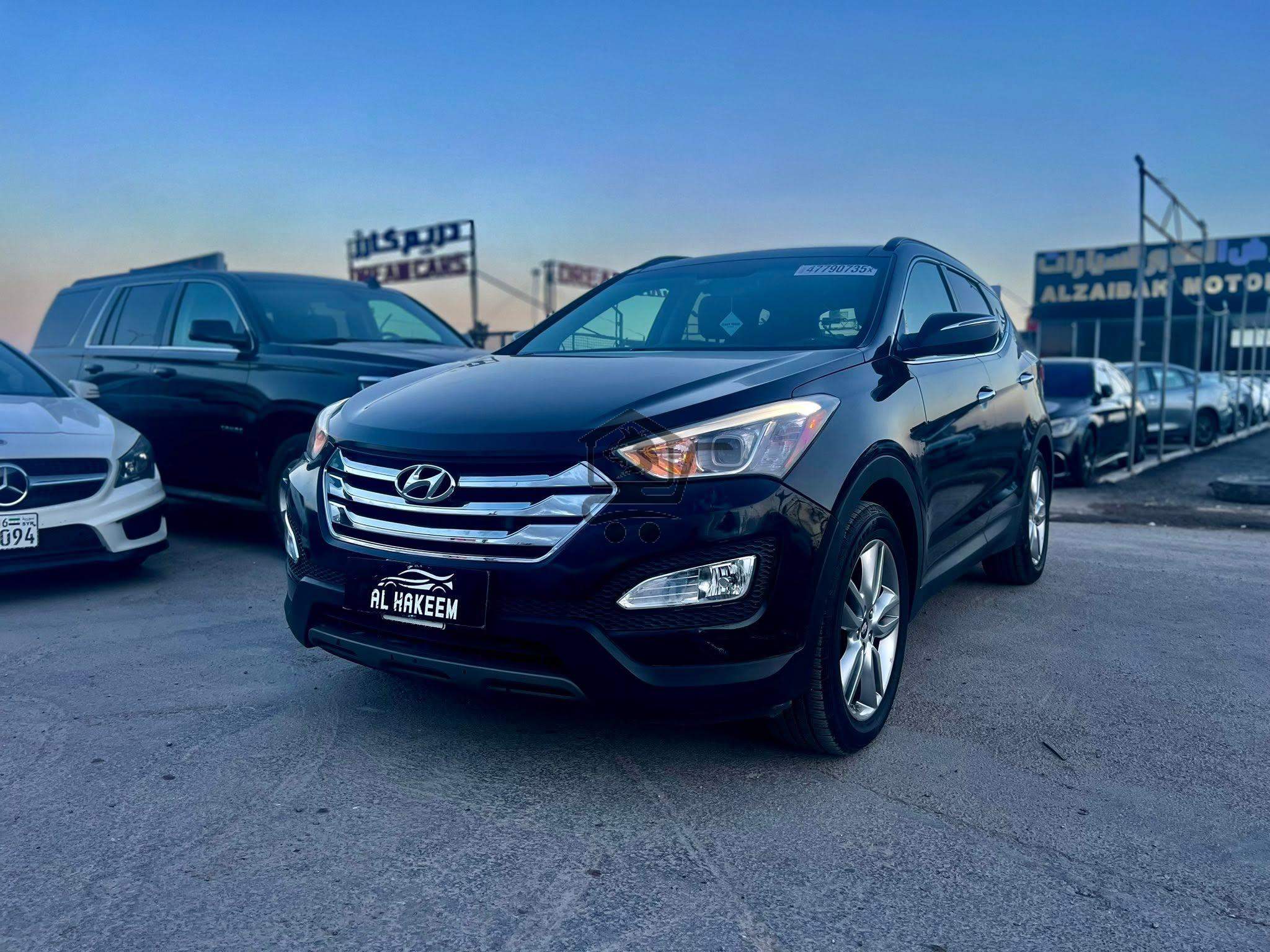 Hyundai Santafe DM - الصورة 3