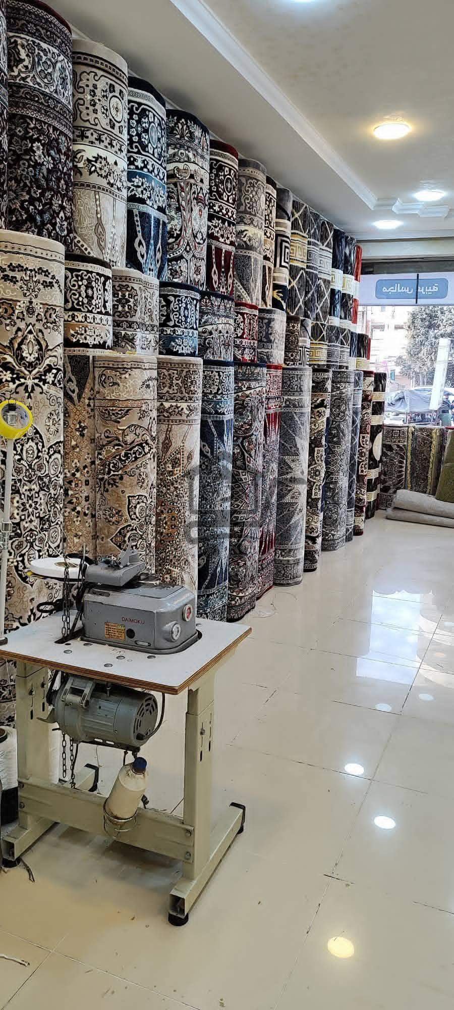 مجمع طيبة للسجاد والموكيت - الصورة 5