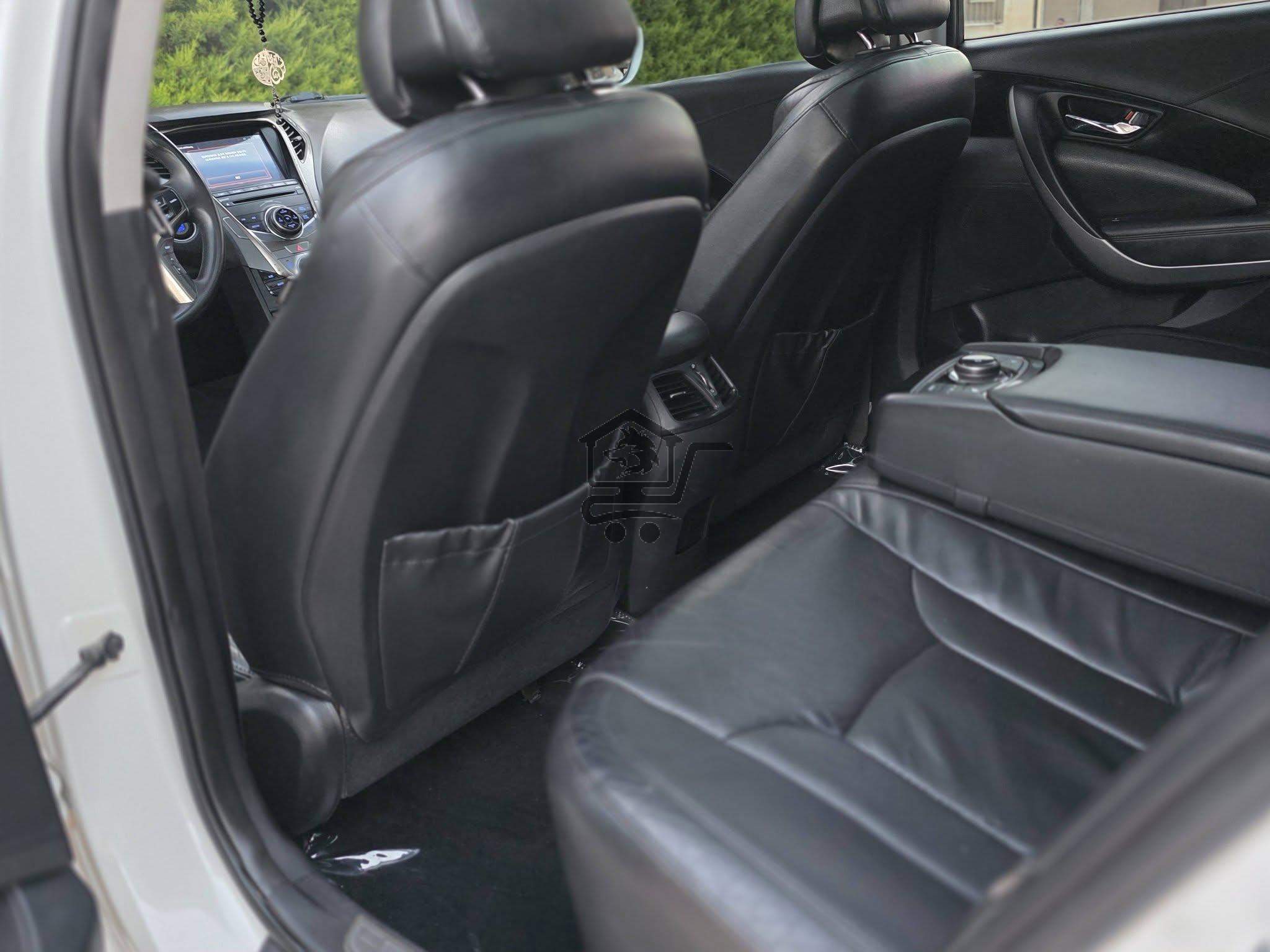 Hyundai Azera 2012 - الصورة 7