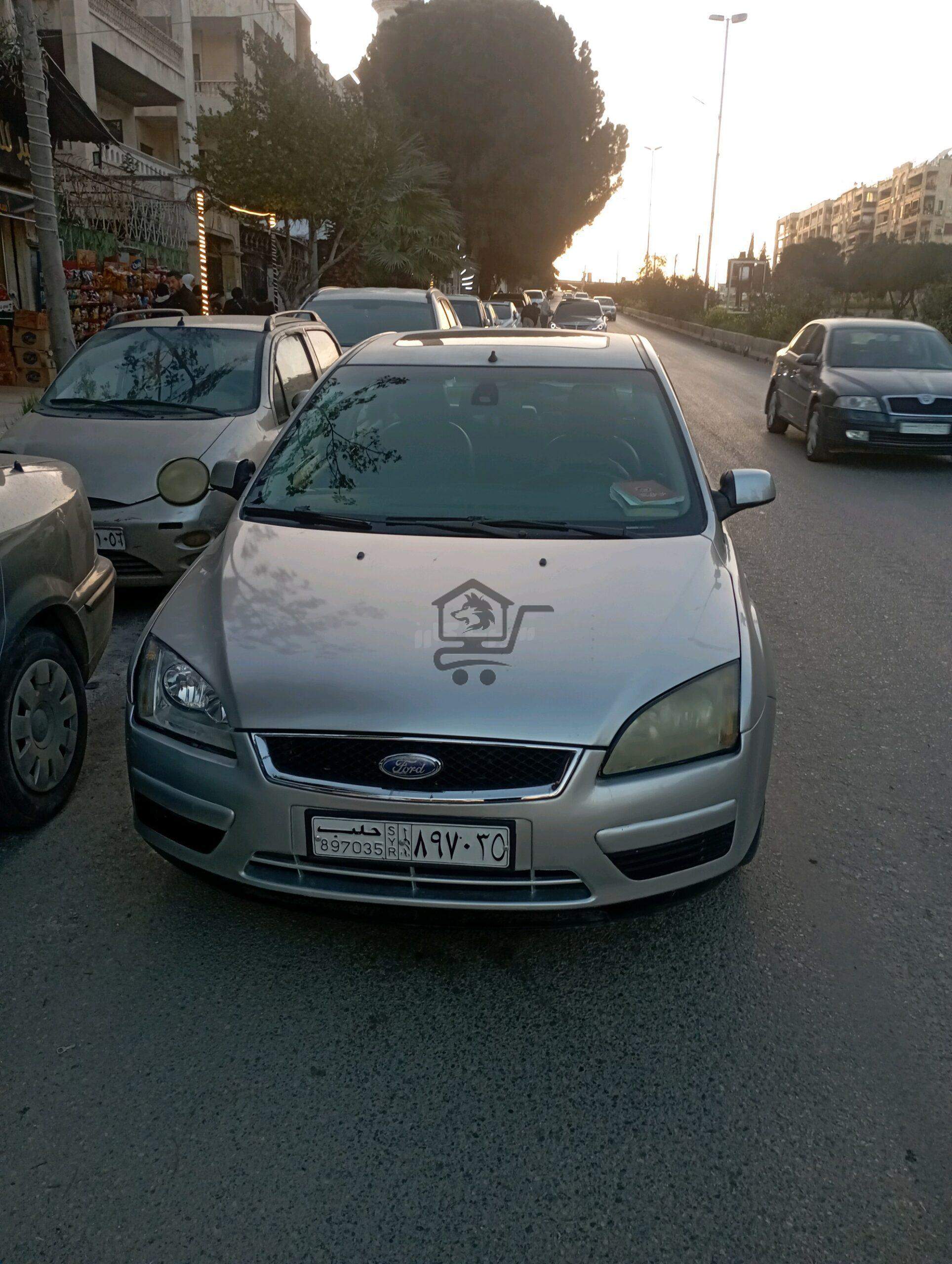 فورد - Ford فوكس - Focus